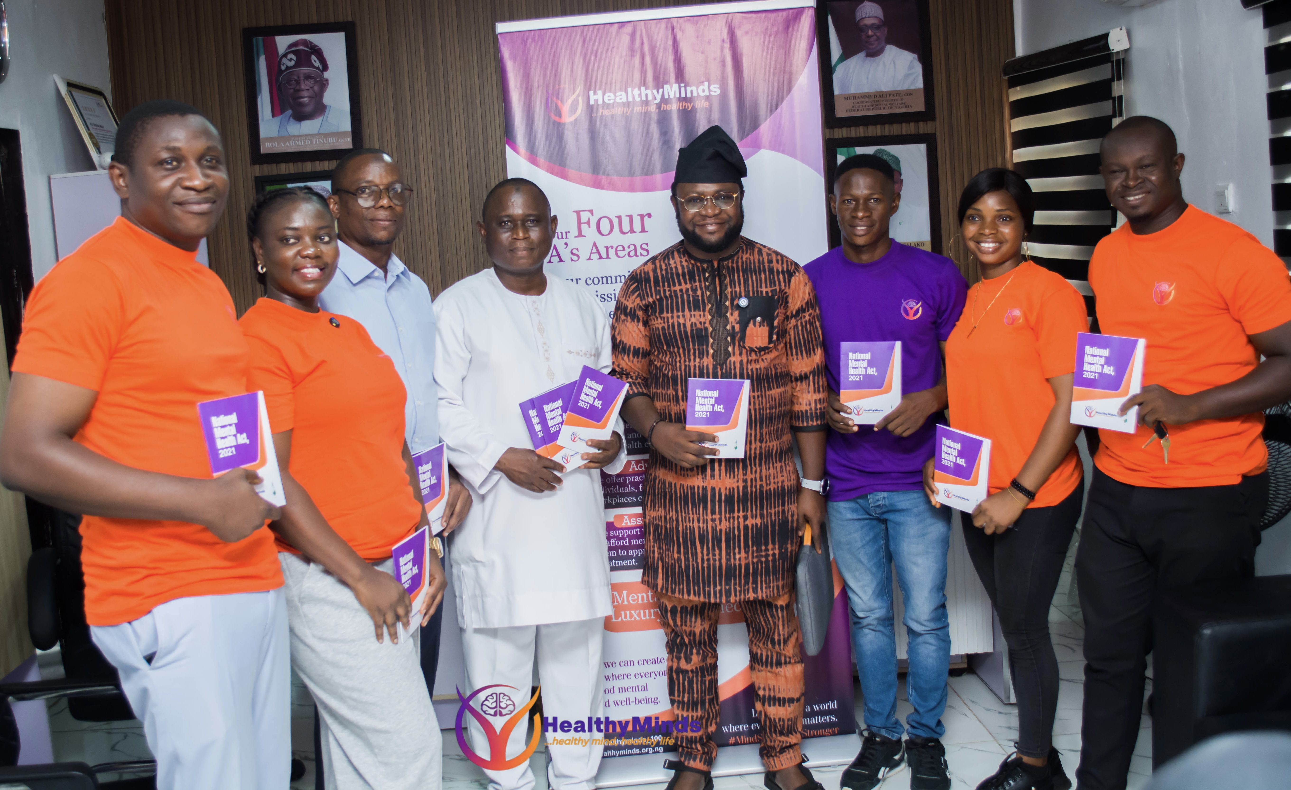 Where Healing Begins: Inside the Quiet Power of Budo‑Egba and the Birth of HealthyMinds